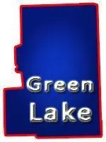 Green Lake County WI Waterfront Real Estate for Sale