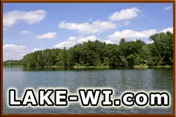 Wisconsin Lakes - Waterfront Lots Frontage Deeded Access Piers Boat Slips