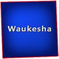 Waukesha County Wisconsin Waterfront Property for Sale